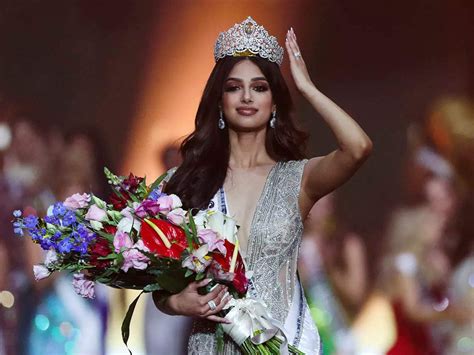 what caste is the miss universe 2021